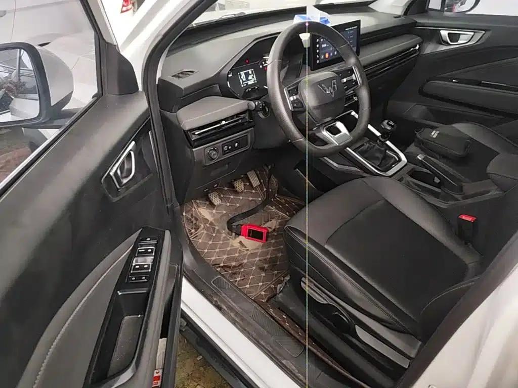 Wuling Xingchi 2022 1.5L Manual Comfort Model — миниатюра 16
