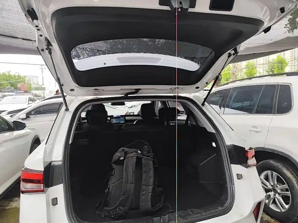 Wuling Xingchi 2022 1.5L Manual Comfort Model — миниатюра 19