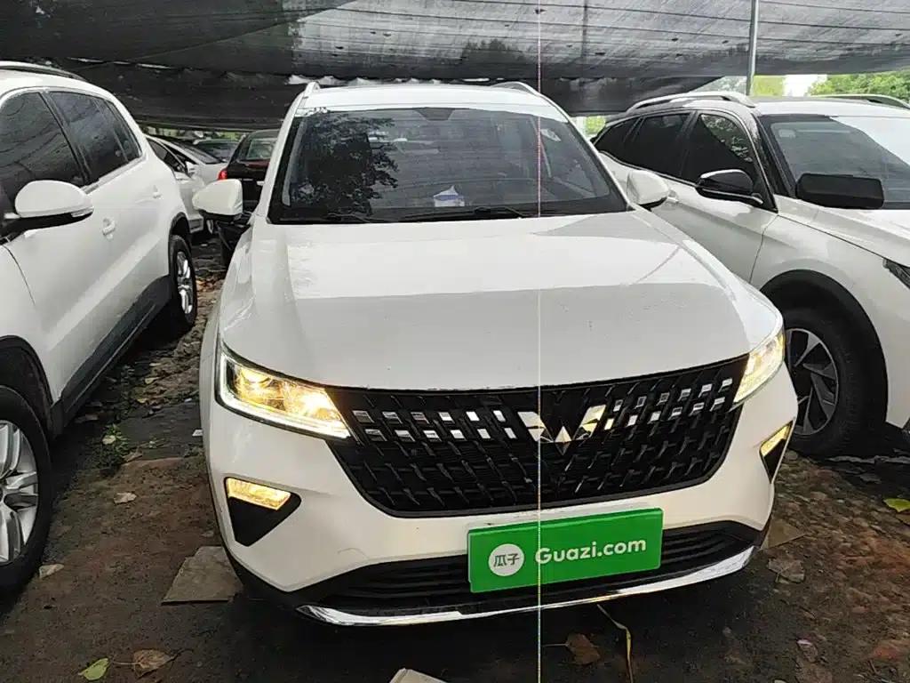 Wuling Xingchi 2022 1.5L Manual Comfort Model — миниатюра 3