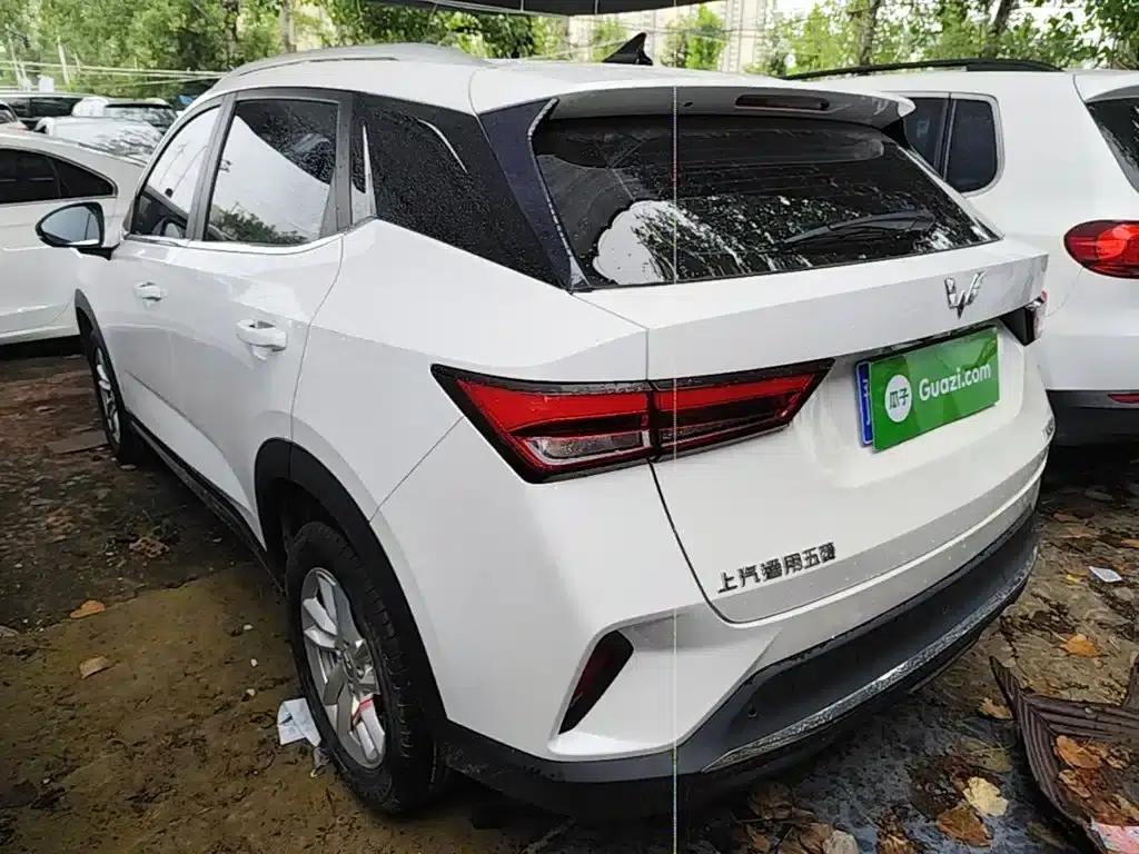 Wuling Xingchi 2022 1.5L Manual Comfort Model — миниатюра 5