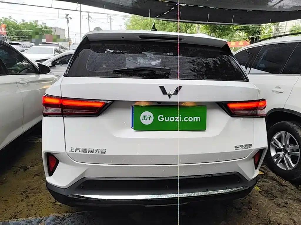 Wuling Xingchi 2022 1.5L Manual Comfort Model — миниатюра 6
