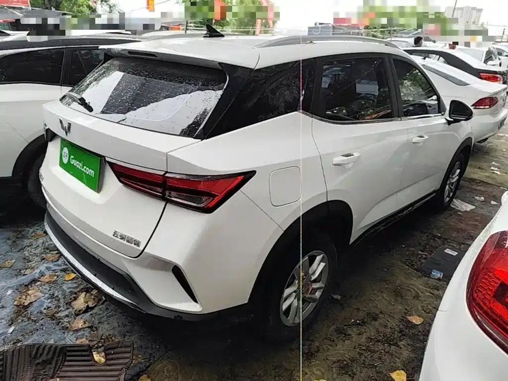 Wuling Xingchi 2022 1.5L Manual Comfort Model — миниатюра 7