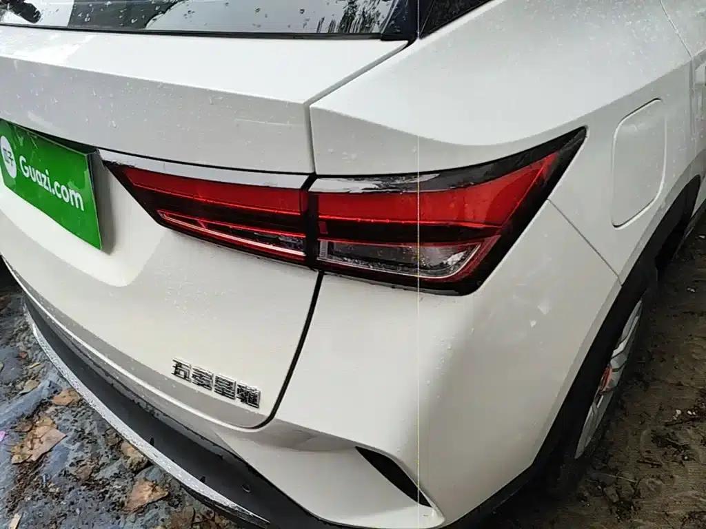 Wuling Xingchi 2022 1.5L Manual Comfort Model — миниатюра 8
