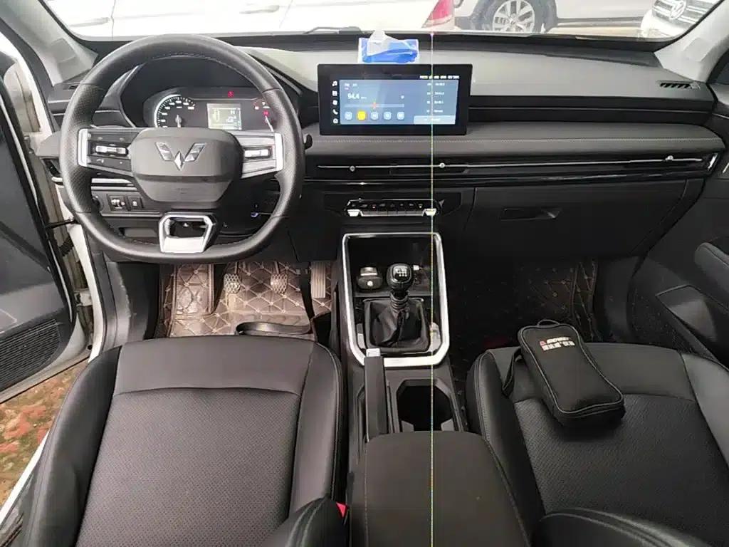 Wuling Xingchi 2022 1.5L Manual Comfort Model — миниатюра 10