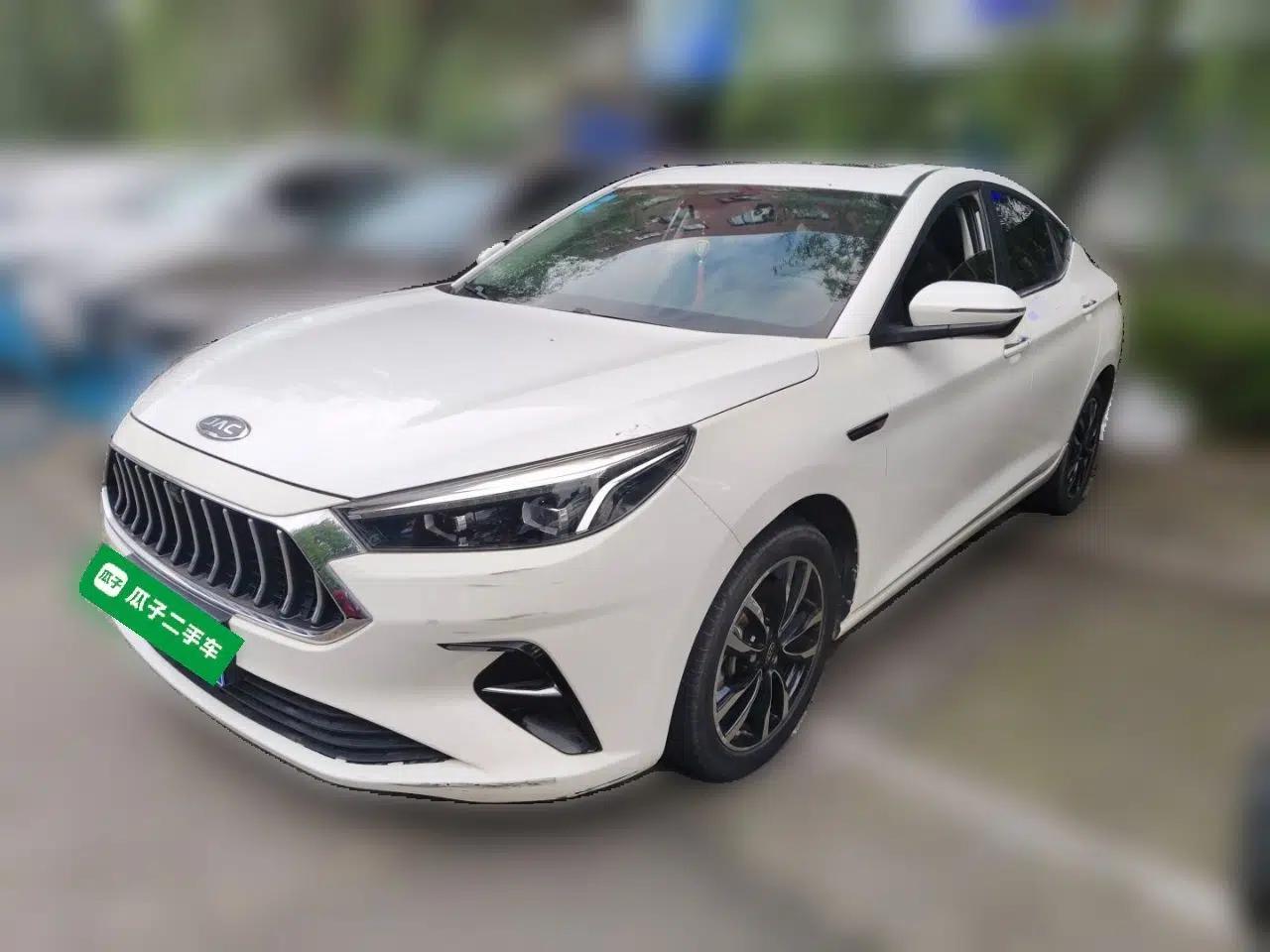 JAC Group J7 2020 1.5T CVT Superior Trim — миниатюра 1