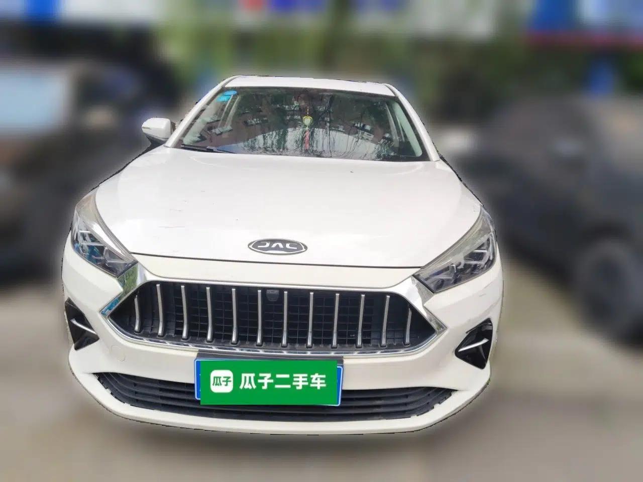 JAC Group J7 2020 1.5T CVT Superior Trim — миниатюра 2