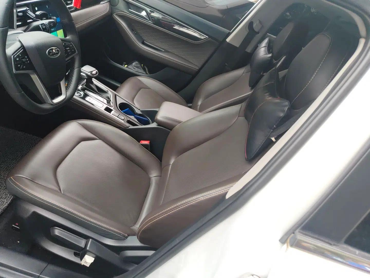 JAC Group J7 2020 1.5T CVT Superior Trim — миниатюра 15