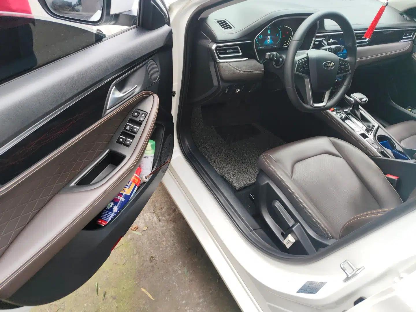 JAC Group J7 2020 1.5T CVT Superior Trim — миниатюра 16