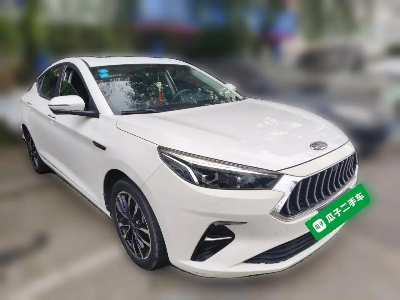 JAC Group J7 2020 1.5T CVT Superior Trim — миниатюра 3