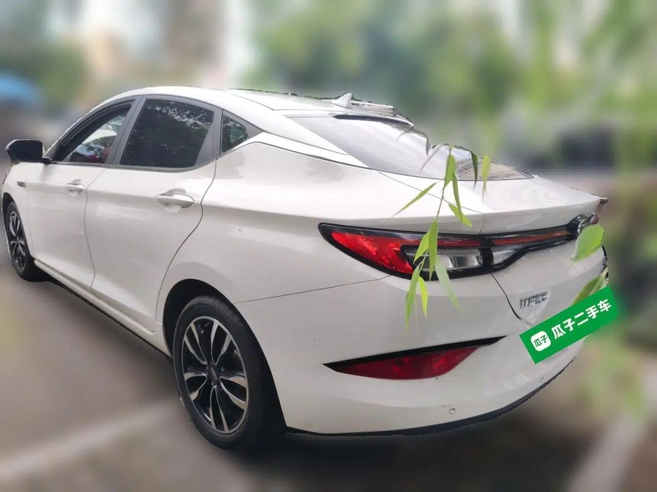 JAC Group J7 2020 1.5T CVT Superior Trim — миниатюра 4