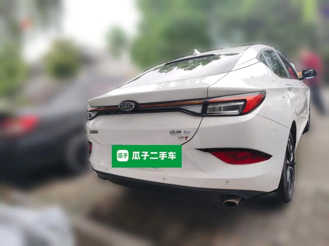 JAC Group J7 2020 1.5T CVT Superior Trim — миниатюра 5
