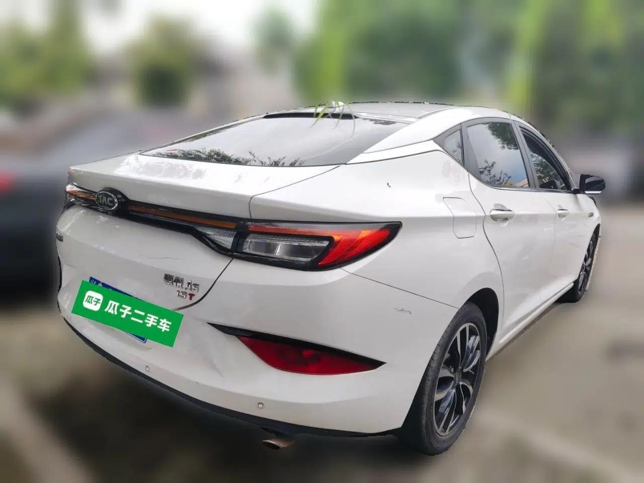 JAC Group J7 2020 1.5T CVT Superior Trim — миниатюра 6