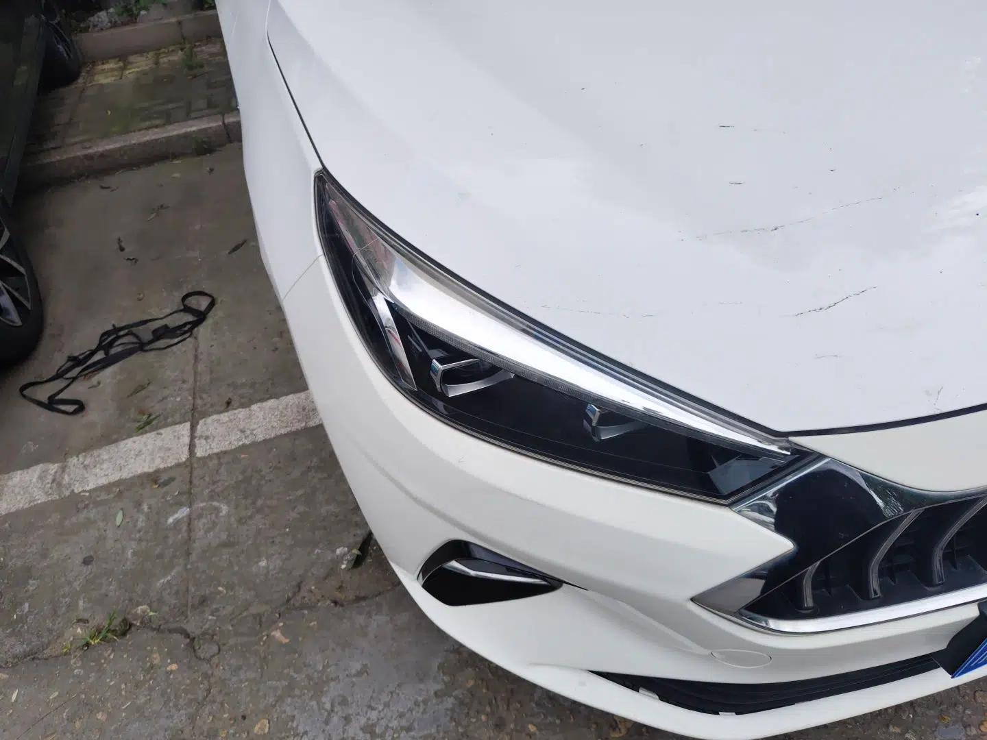 JAC Group J7 2020 1.5T CVT Superior Trim — миниатюра 7