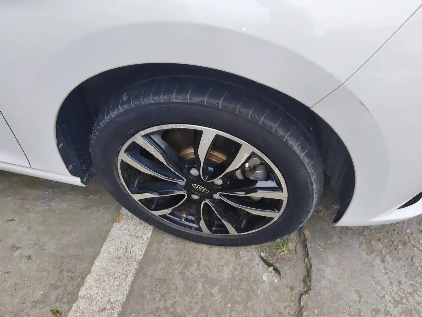 JAC Group J7 2020 1.5T CVT Superior Trim — миниатюра 8