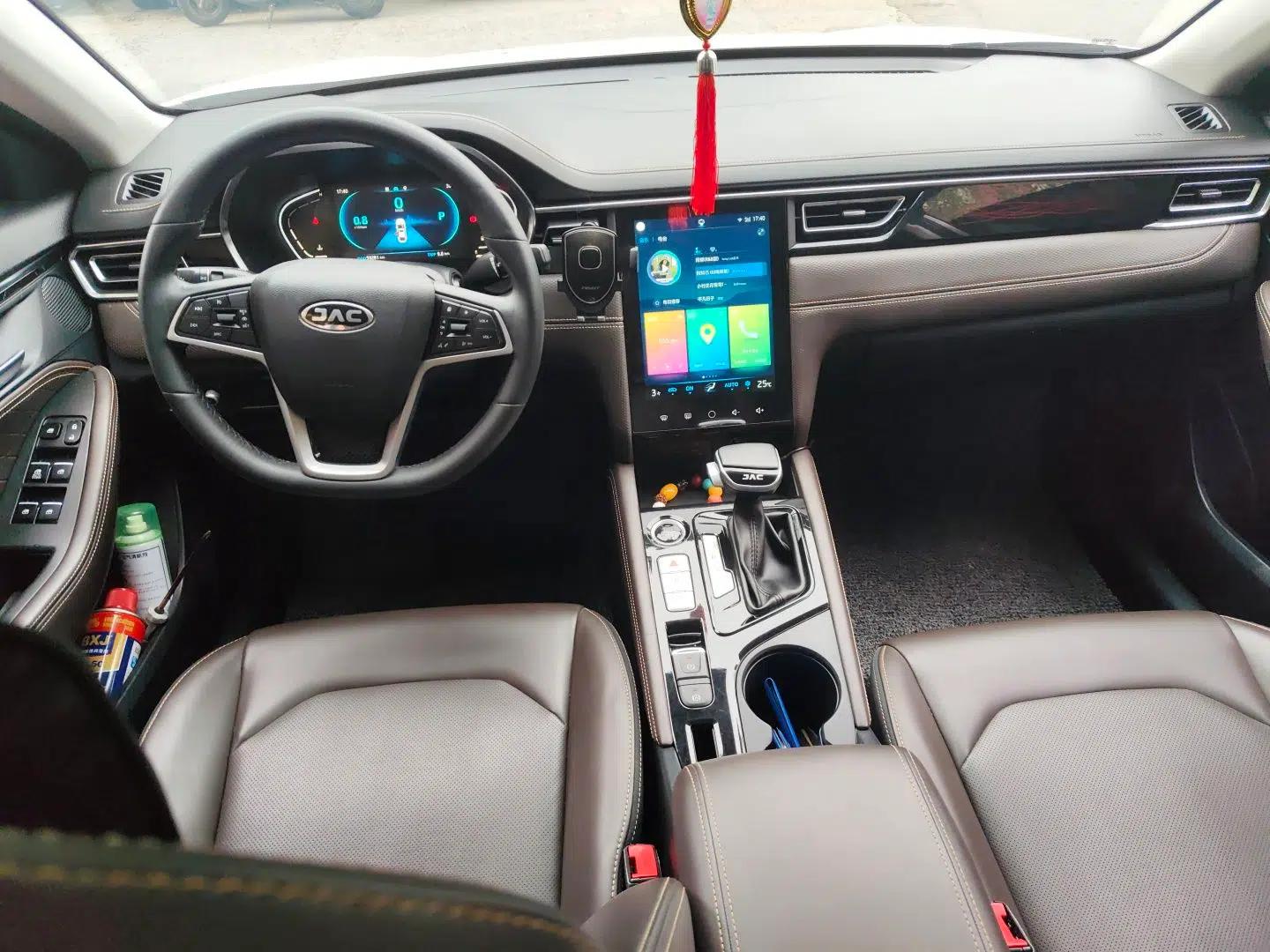 JAC Group J7 2020 1.5T CVT Superior Trim — миниатюра 9