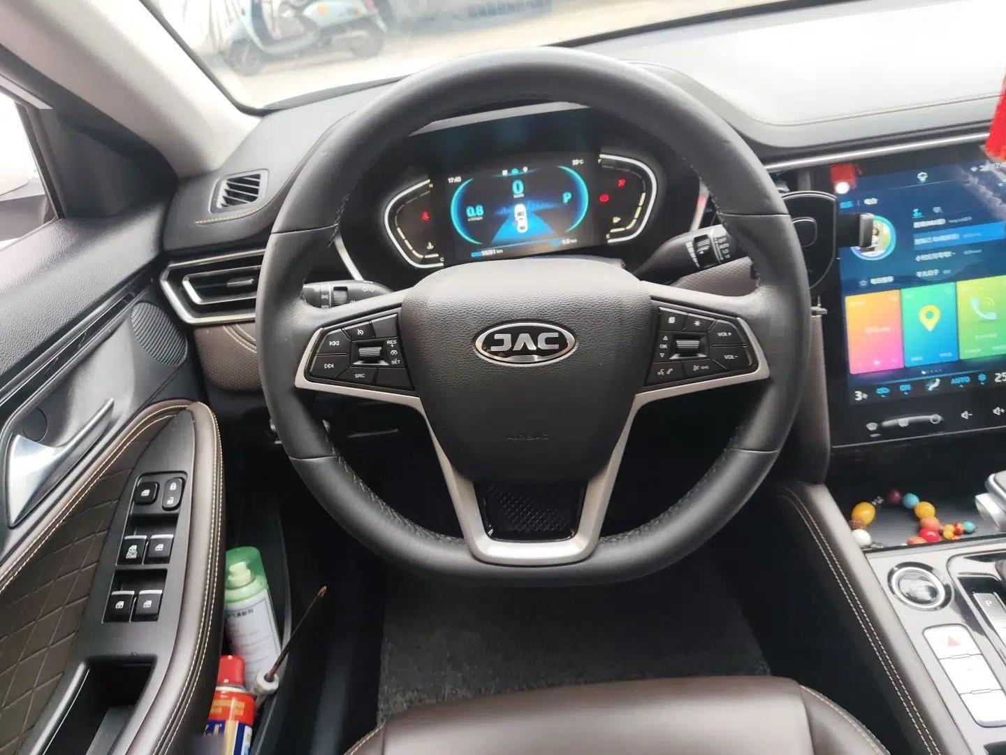 JAC Group J7 2020 1.5T CVT Superior Trim — миниатюра 10