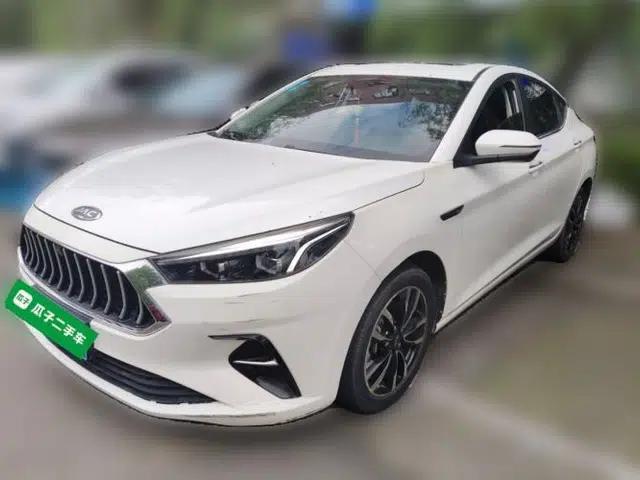 JAC Group J7 2020 1.5T CVT Superior Trim
