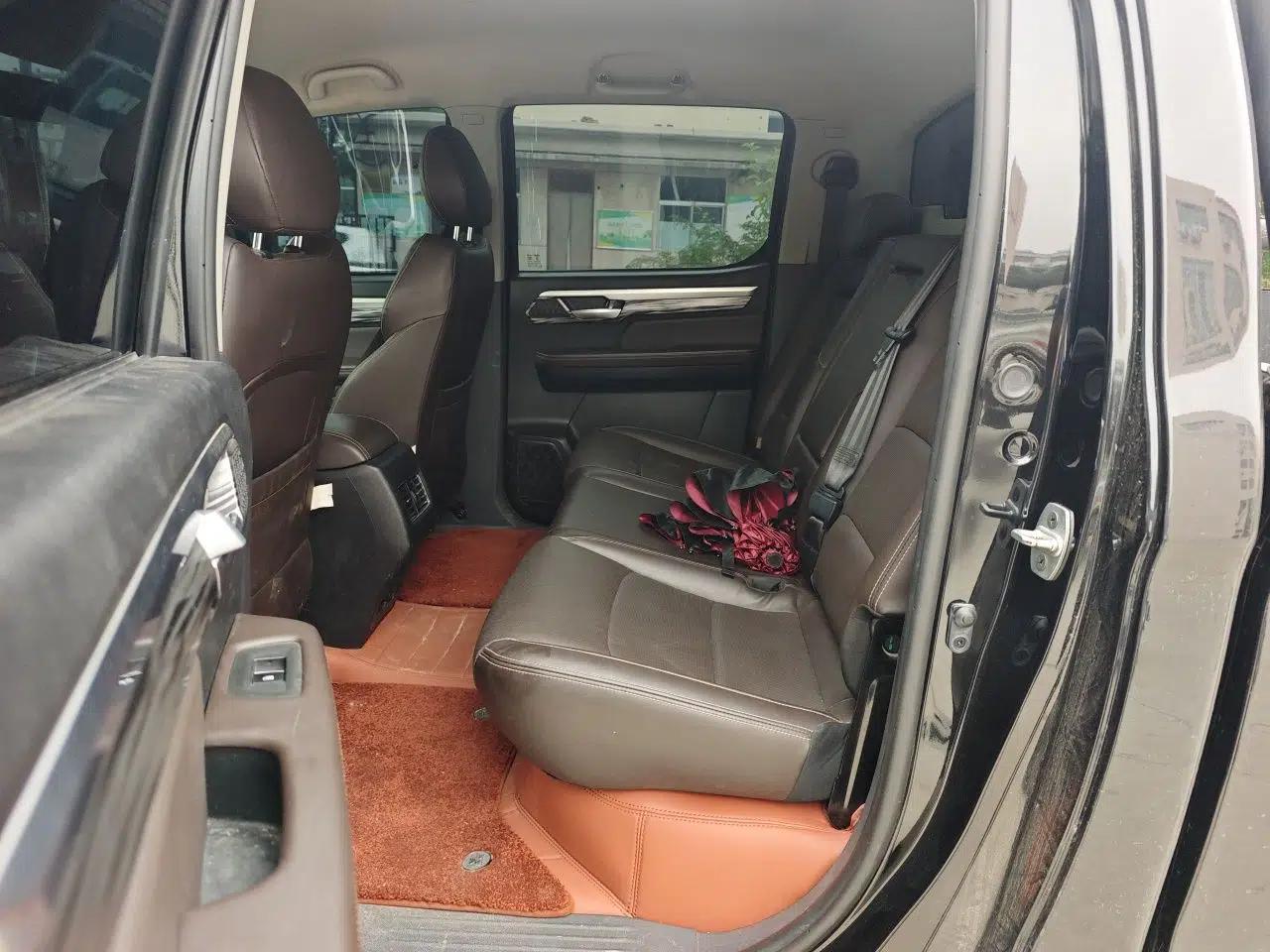 JAC Group Hantoo 2021 2.0T Commercial Version Manual Diesel 4x4 Elite Large Double Cabin HFC4DB2-2E — миниатюра 17