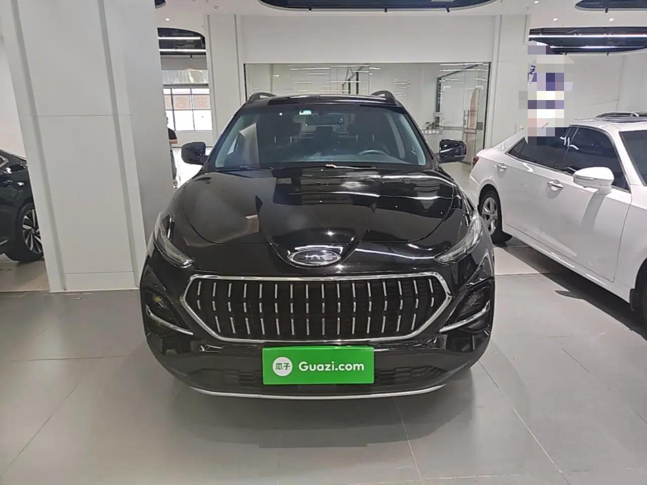JAC Group X7 2020 1.5TGDI Automatic Overdrive Model — миниатюра 2