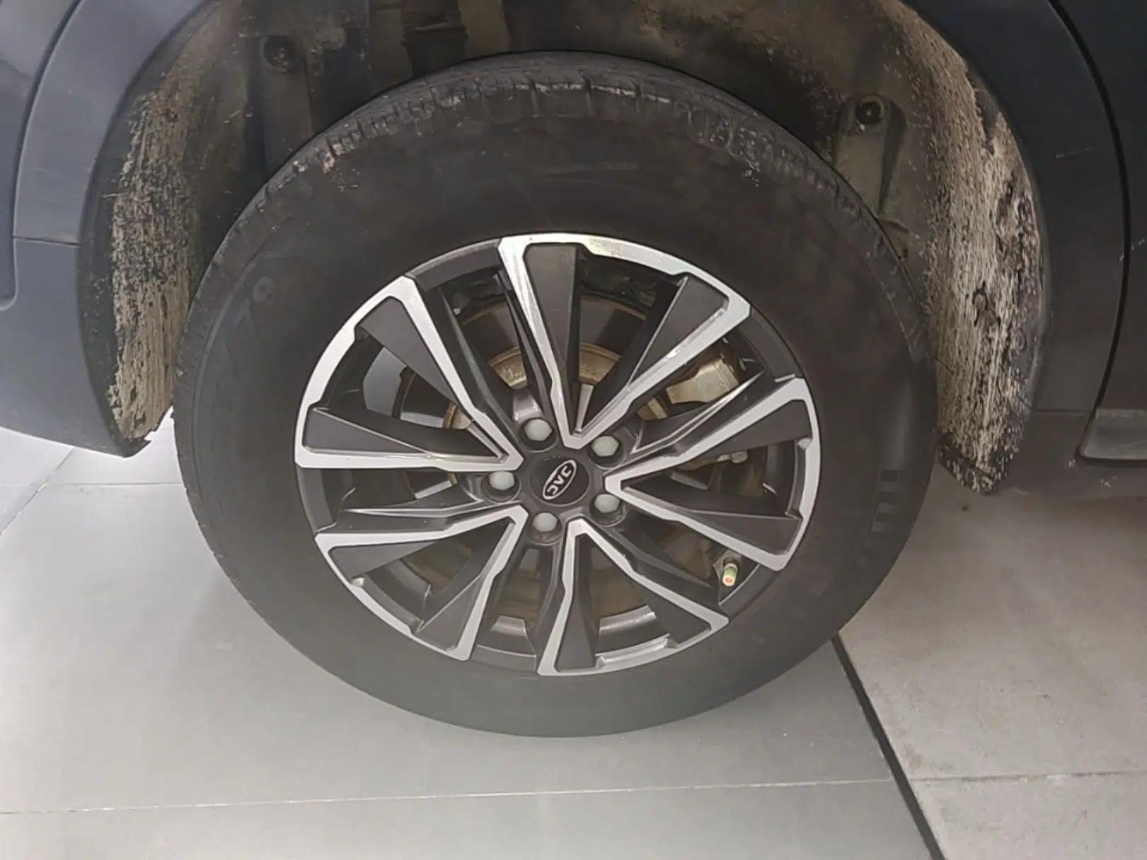 JAC Group X7 2020 1.5TGDI Automatic Overdrive Model — миниатюра 11