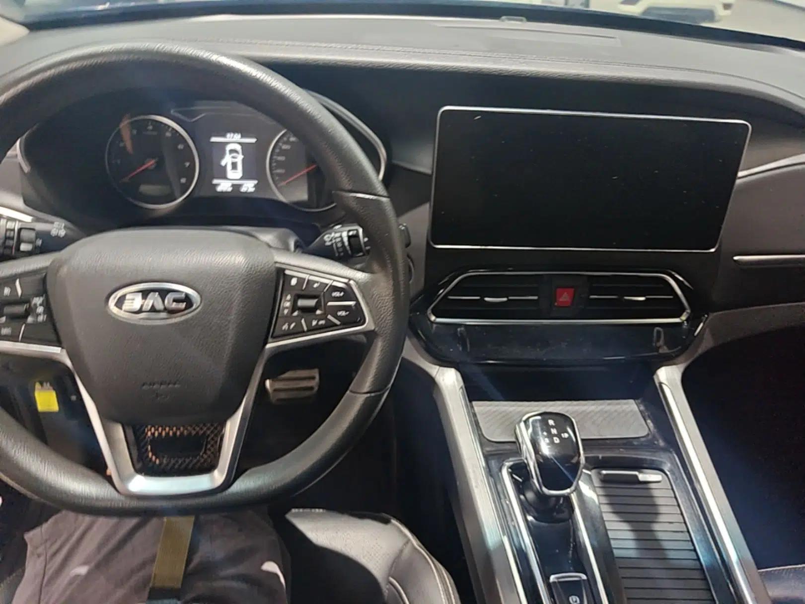 JAC Group X7 2020 1.5TGDI Automatic Overdrive Model — миниатюра 12
