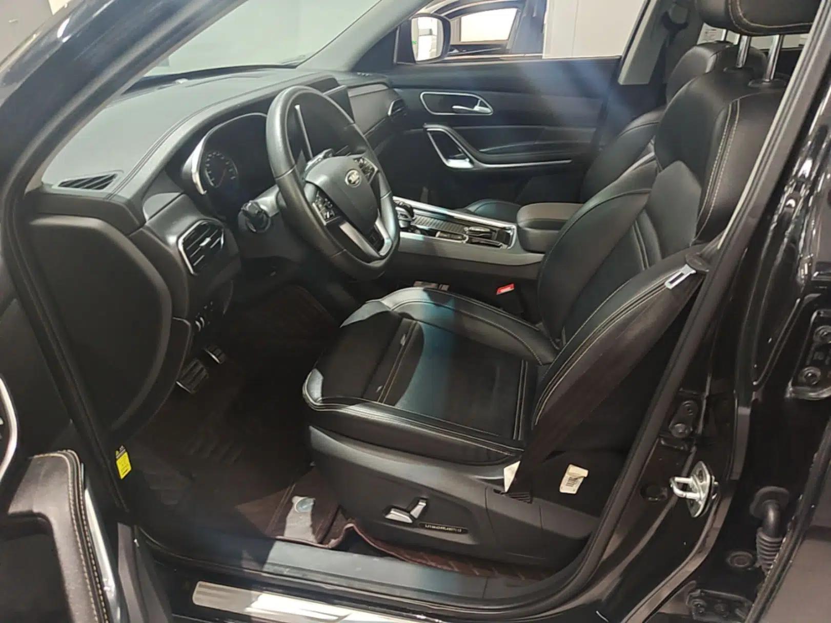 JAC Group X7 2020 1.5TGDI Automatic Overdrive Model — миниатюра 17