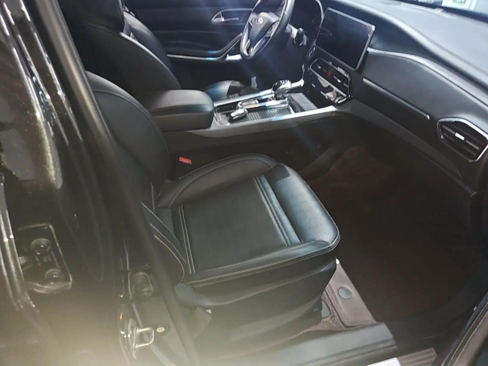 JAC Group X7 2020 1.5TGDI Automatic Overdrive Model — миниатюра 19