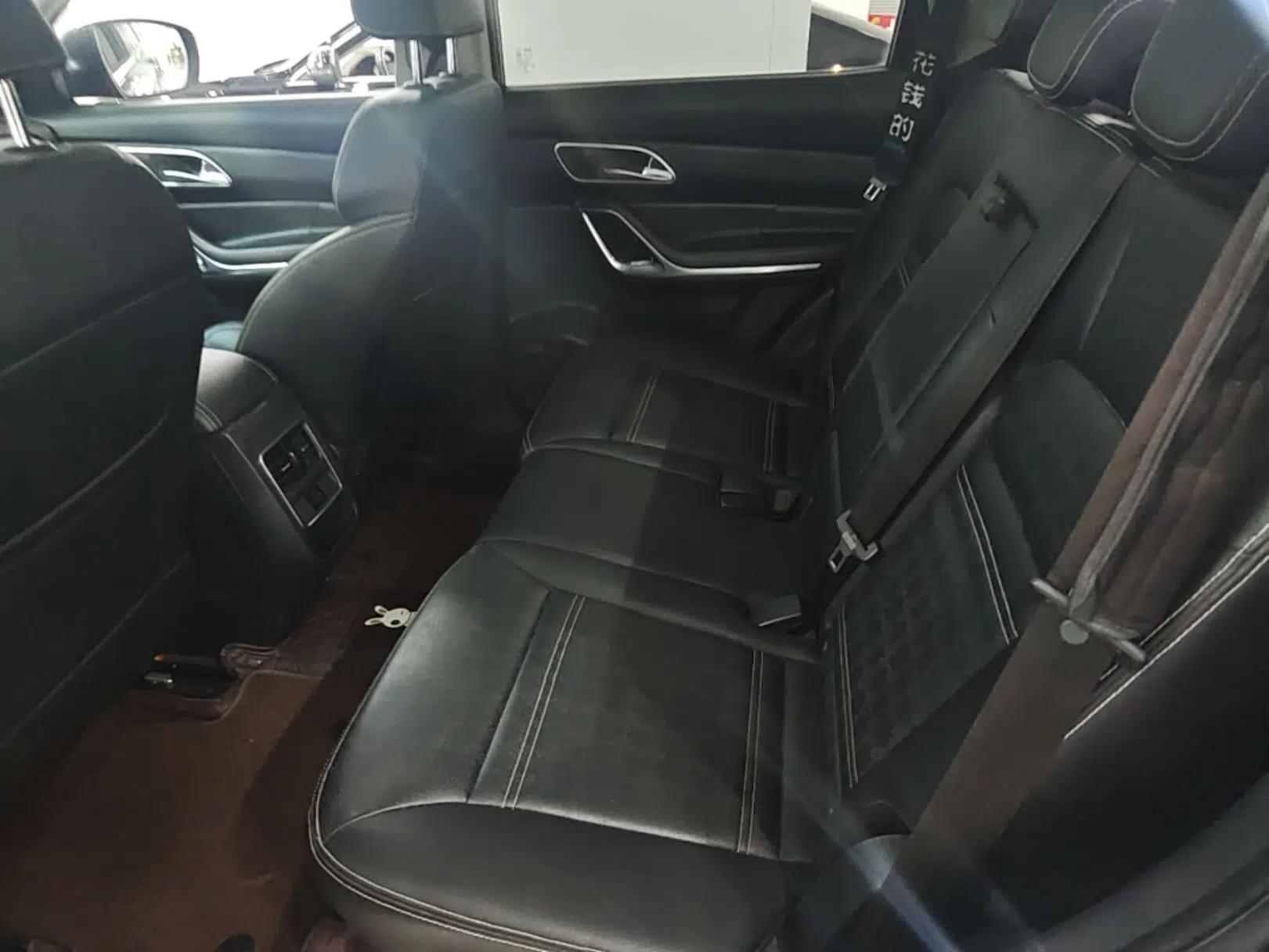 JAC Group X7 2020 1.5TGDI Automatic Overdrive Model — миниатюра 20