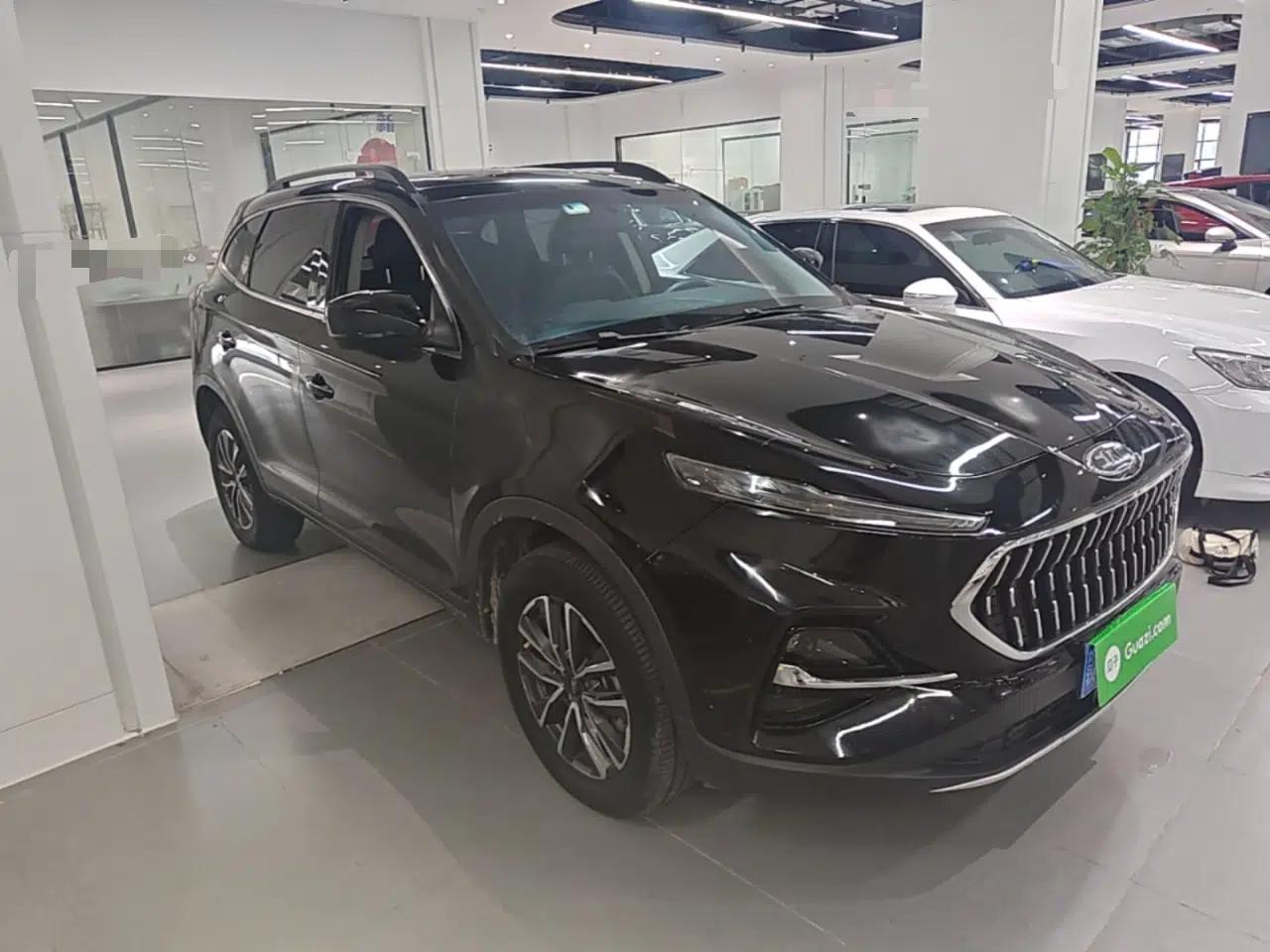 JAC Group X7 2020 1.5TGDI Automatic Overdrive Model — миниатюра 3