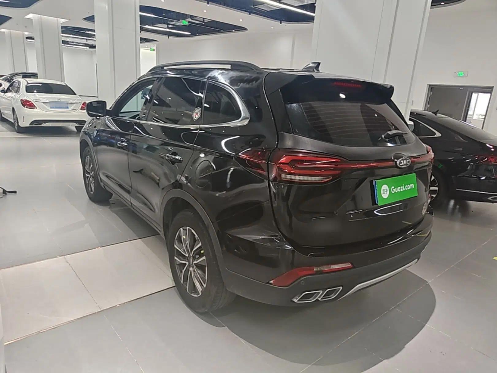 JAC Group X7 2020 1.5TGDI Automatic Overdrive Model — миниатюра 4