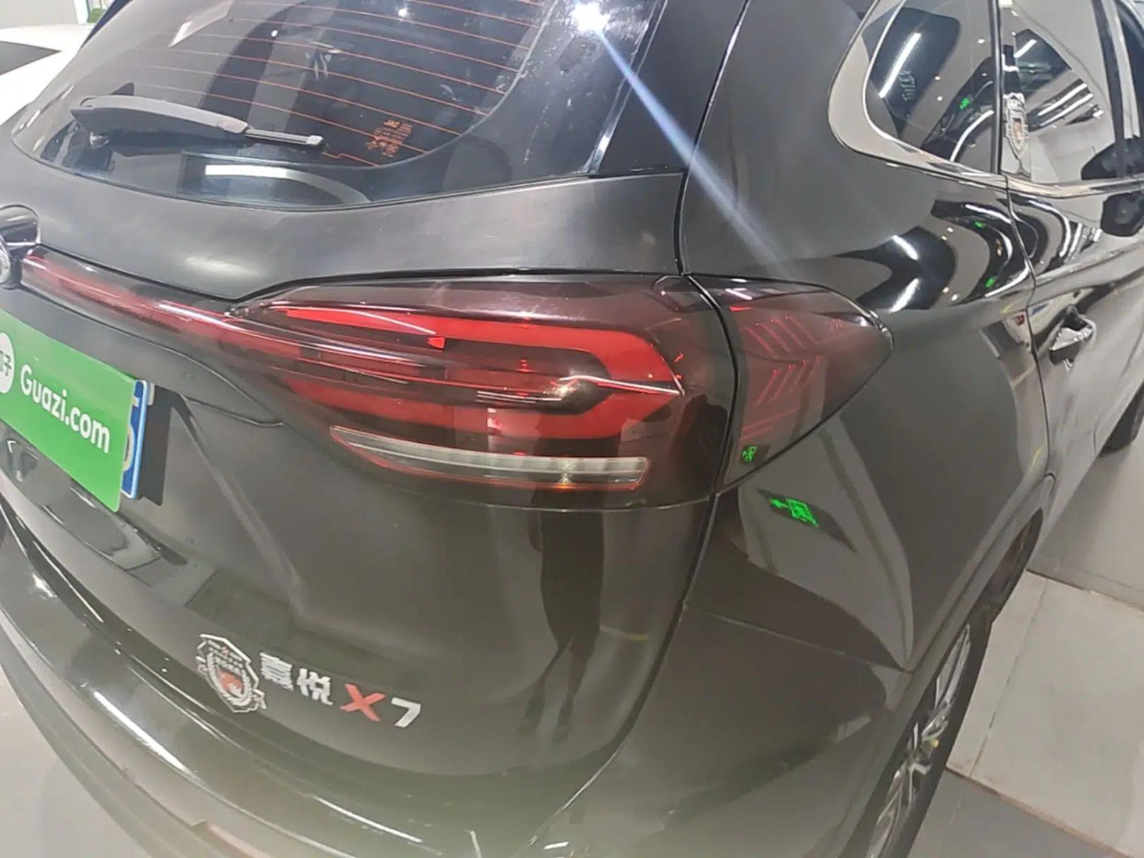 JAC Group X7 2020 1.5TGDI Automatic Overdrive Model — миниатюра 9
