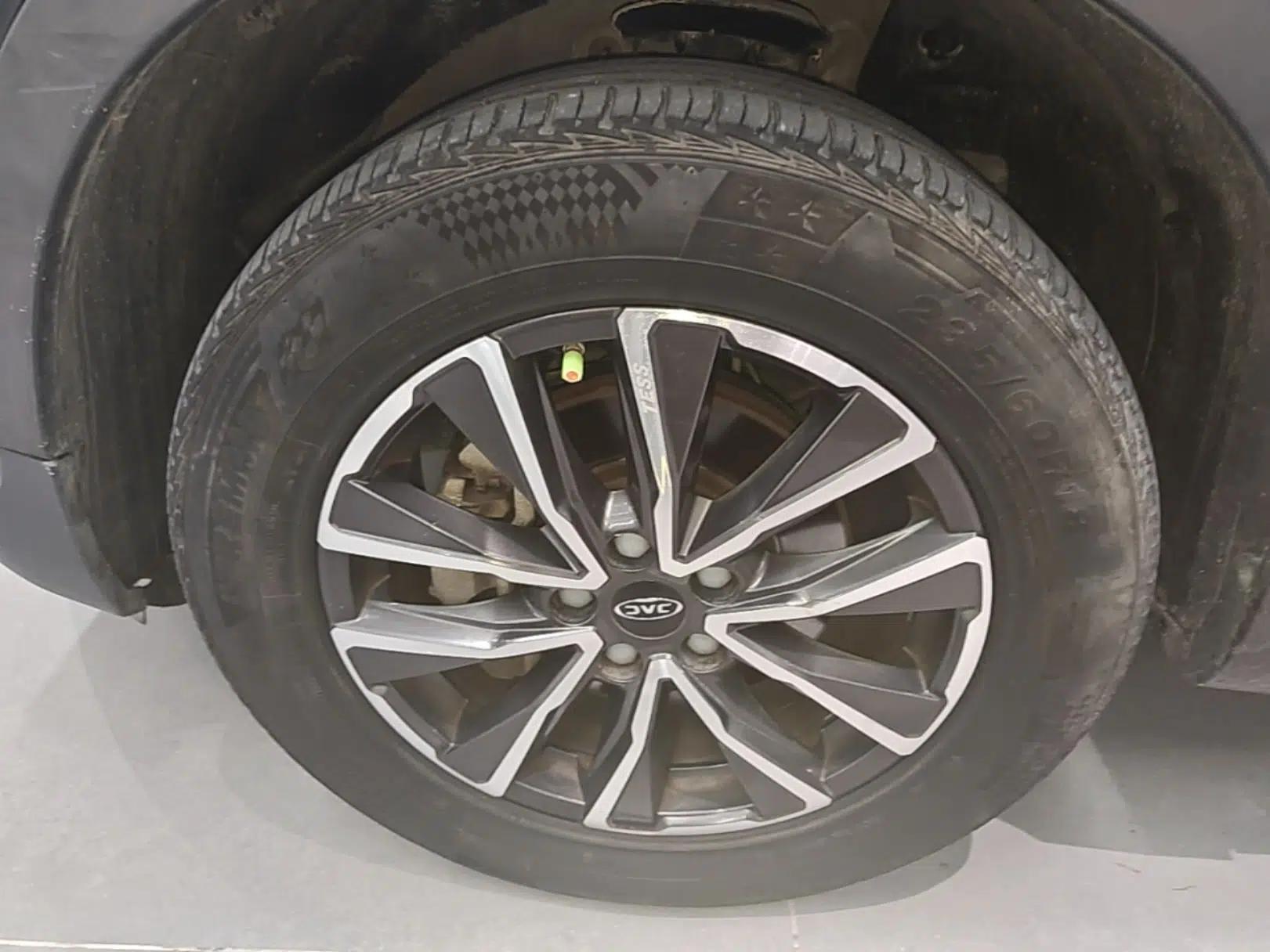 JAC Group X7 2020 1.5TGDI Automatic Overdrive Model — миниатюра 10