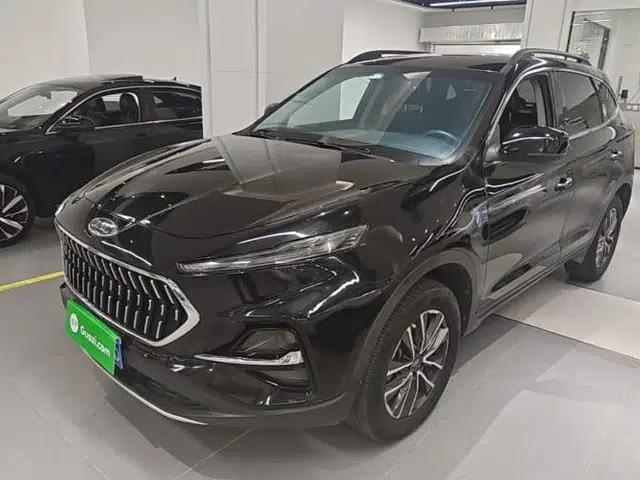 JAC Group X7 2020 1.5TGDI Automatic Overdrive Model