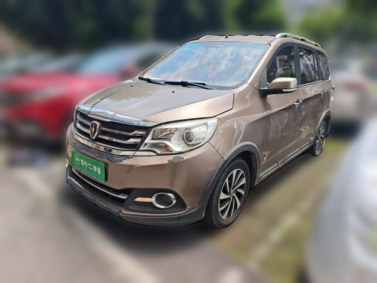 Jinbei 750 2016 1.5L e-Drive Version — миниатюра 1