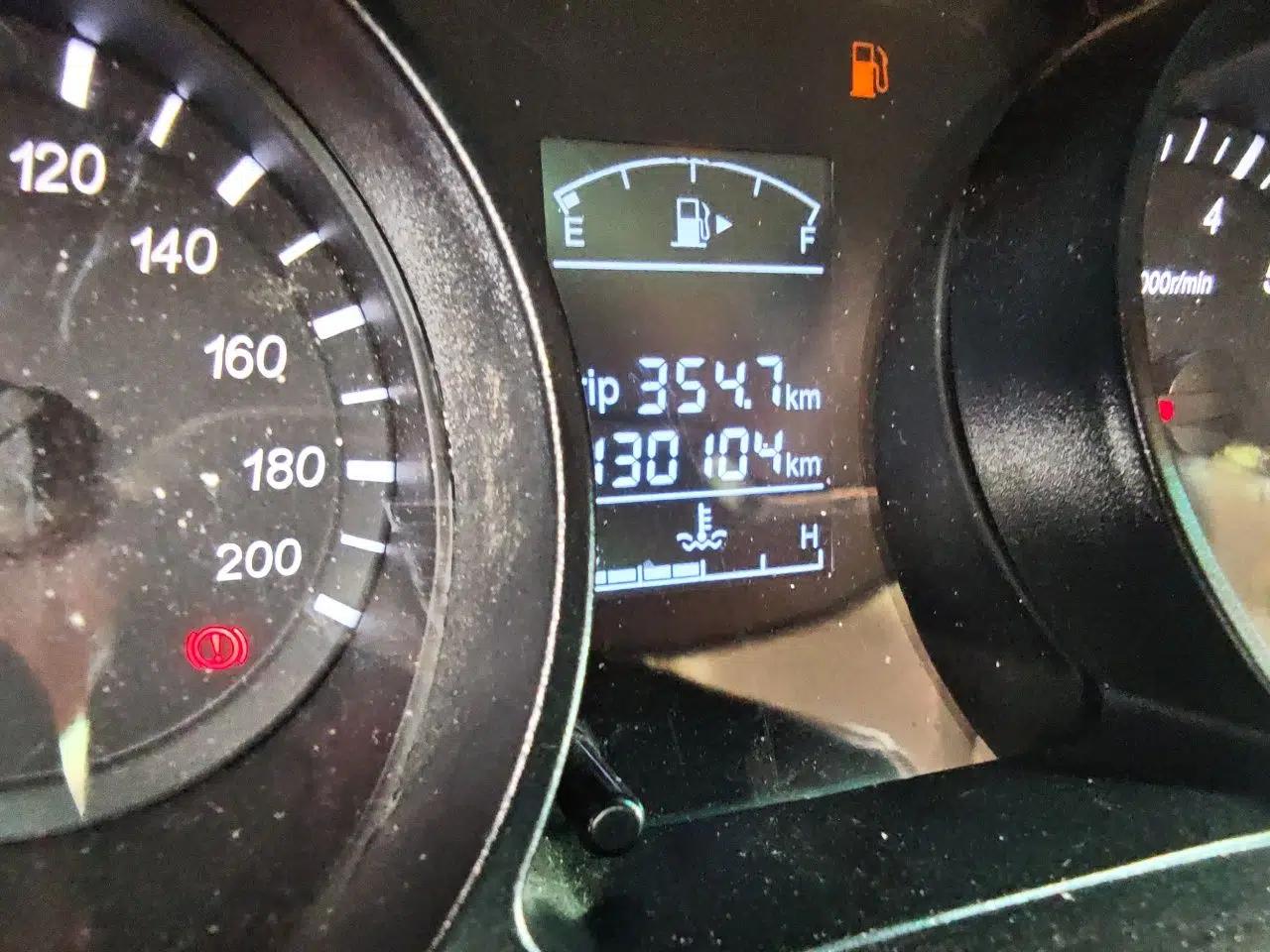 Jinbei 750 2016 1.5L e-Drive Version — миниатюра 12