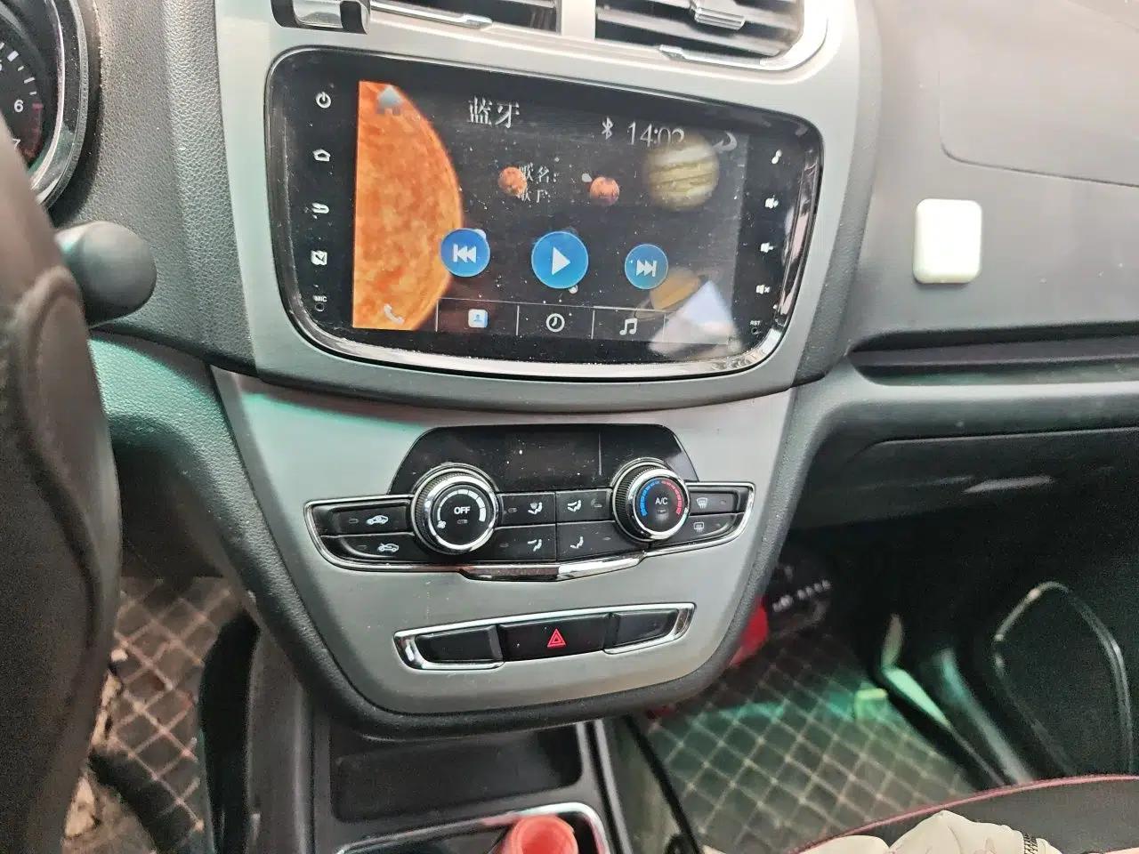Jinbei 750 2016 1.5L e-Drive Version — миниатюра 13