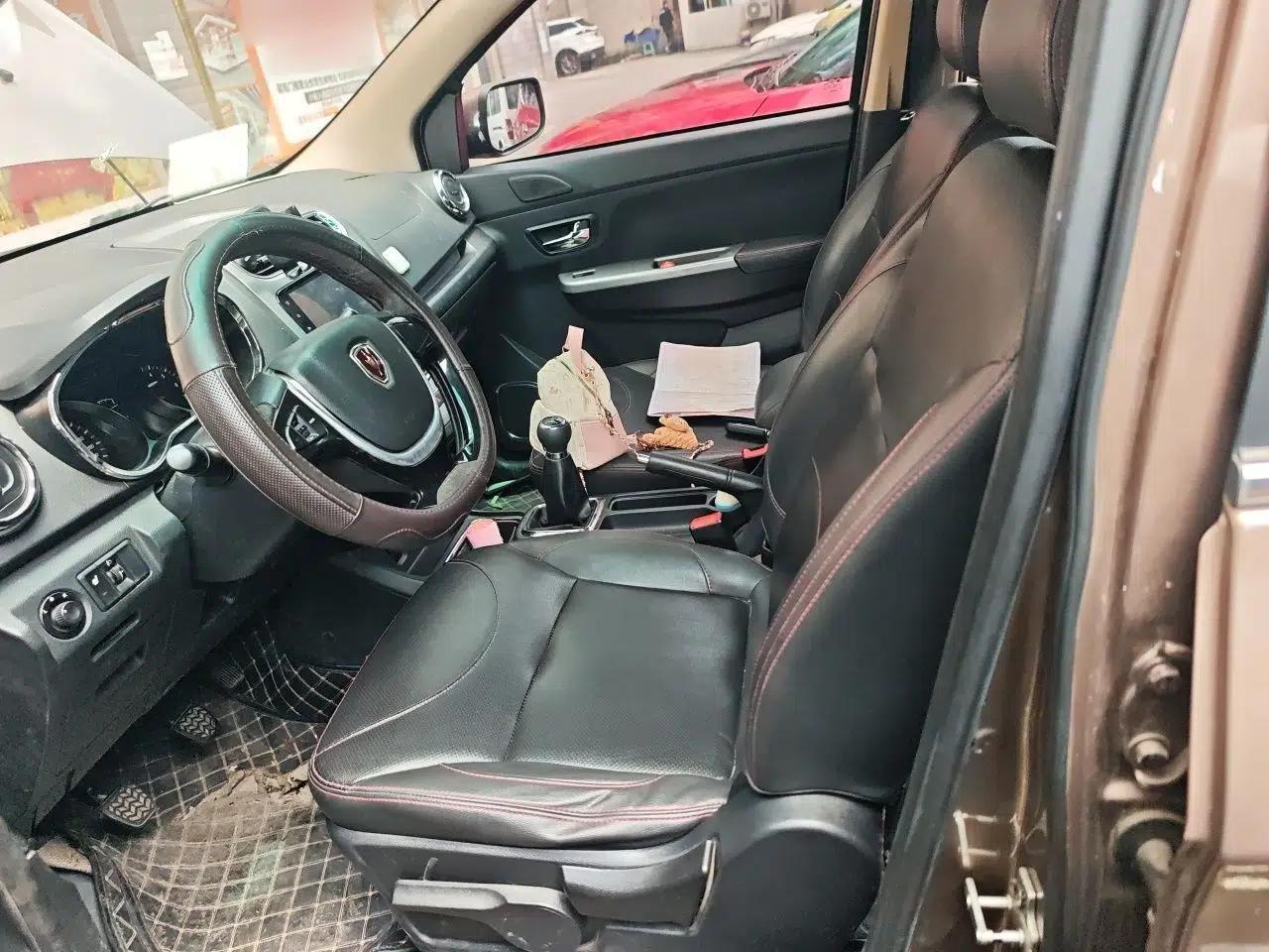 Jinbei 750 2016 1.5L e-Drive Version — миниатюра 15
