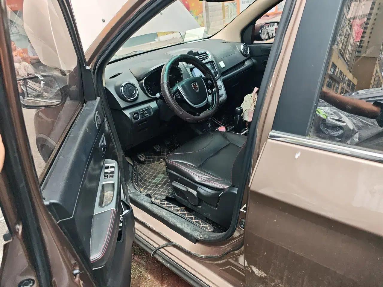 Jinbei 750 2016 1.5L e-Drive Version — миниатюра 16