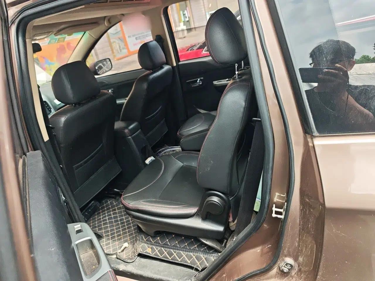 Jinbei 750 2016 1.5L e-Drive Version — миниатюра 17