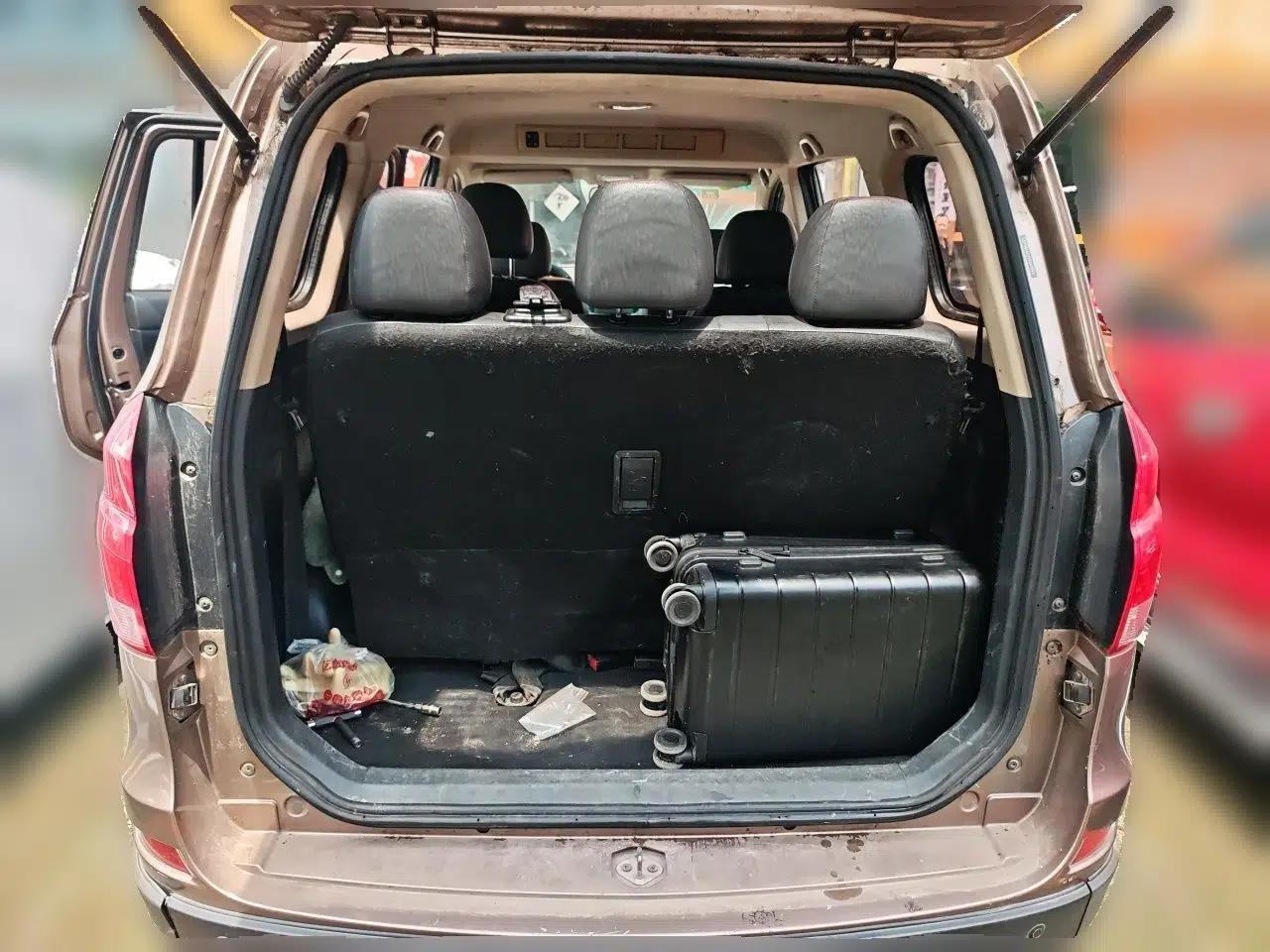 Jinbei 750 2016 1.5L e-Drive Version — миниатюра 19