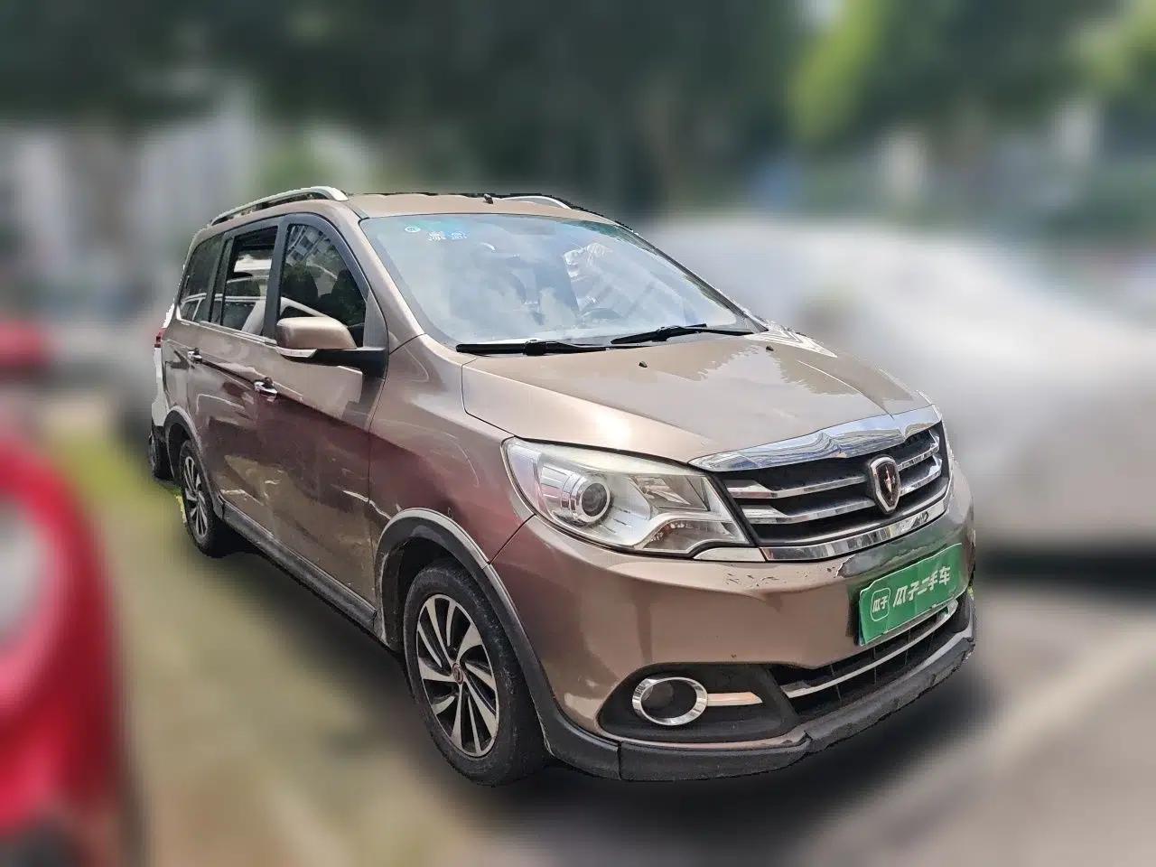 Jinbei 750 2016 1.5L e-Drive Version — миниатюра 3