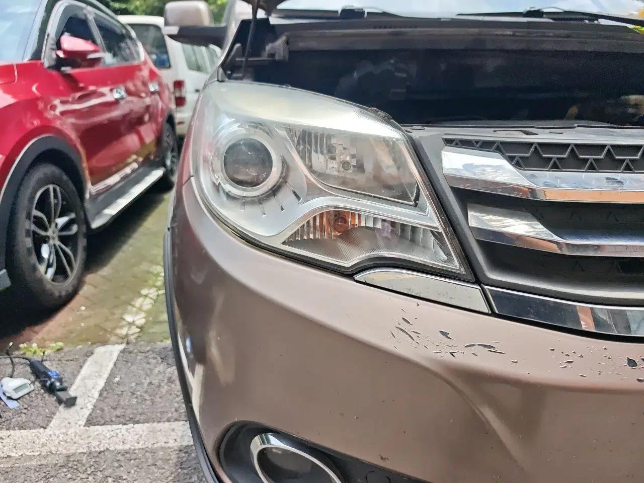 Jinbei 750 2016 1.5L e-Drive Version — миниатюра 7