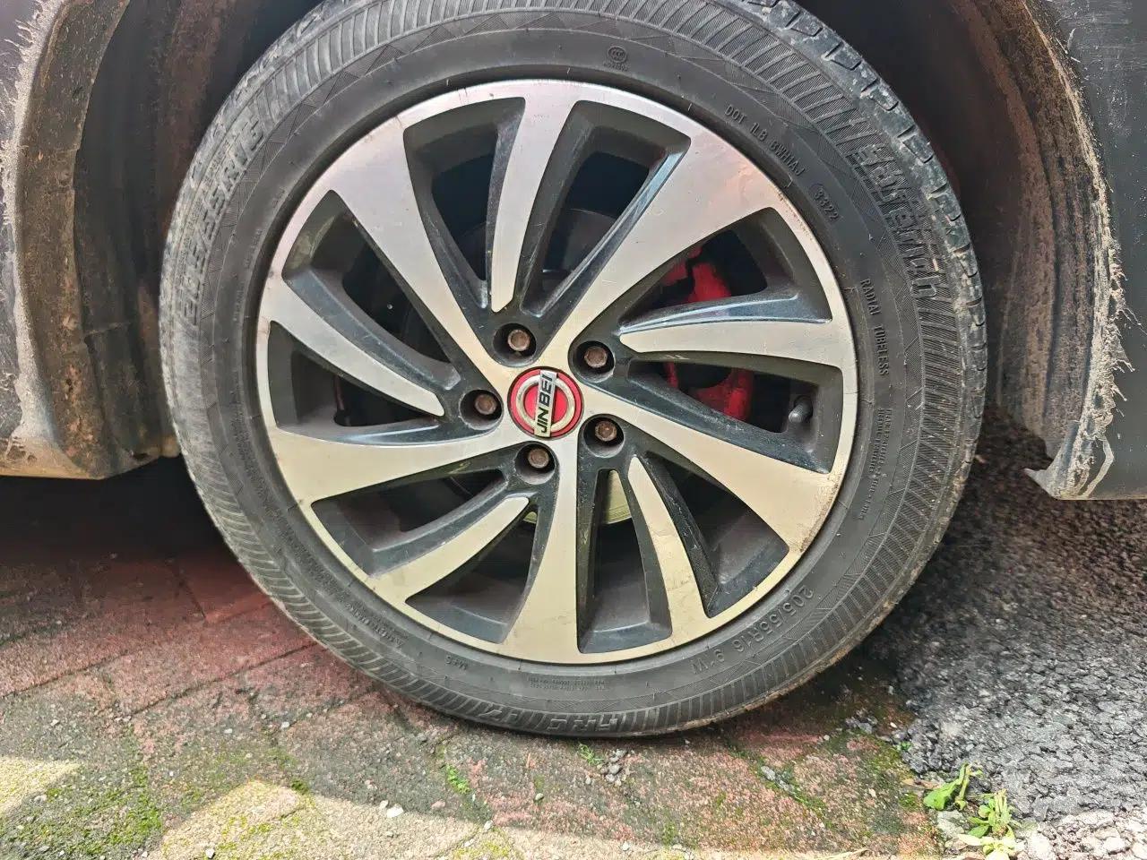 Jinbei 750 2016 1.5L e-Drive Version — миниатюра 8