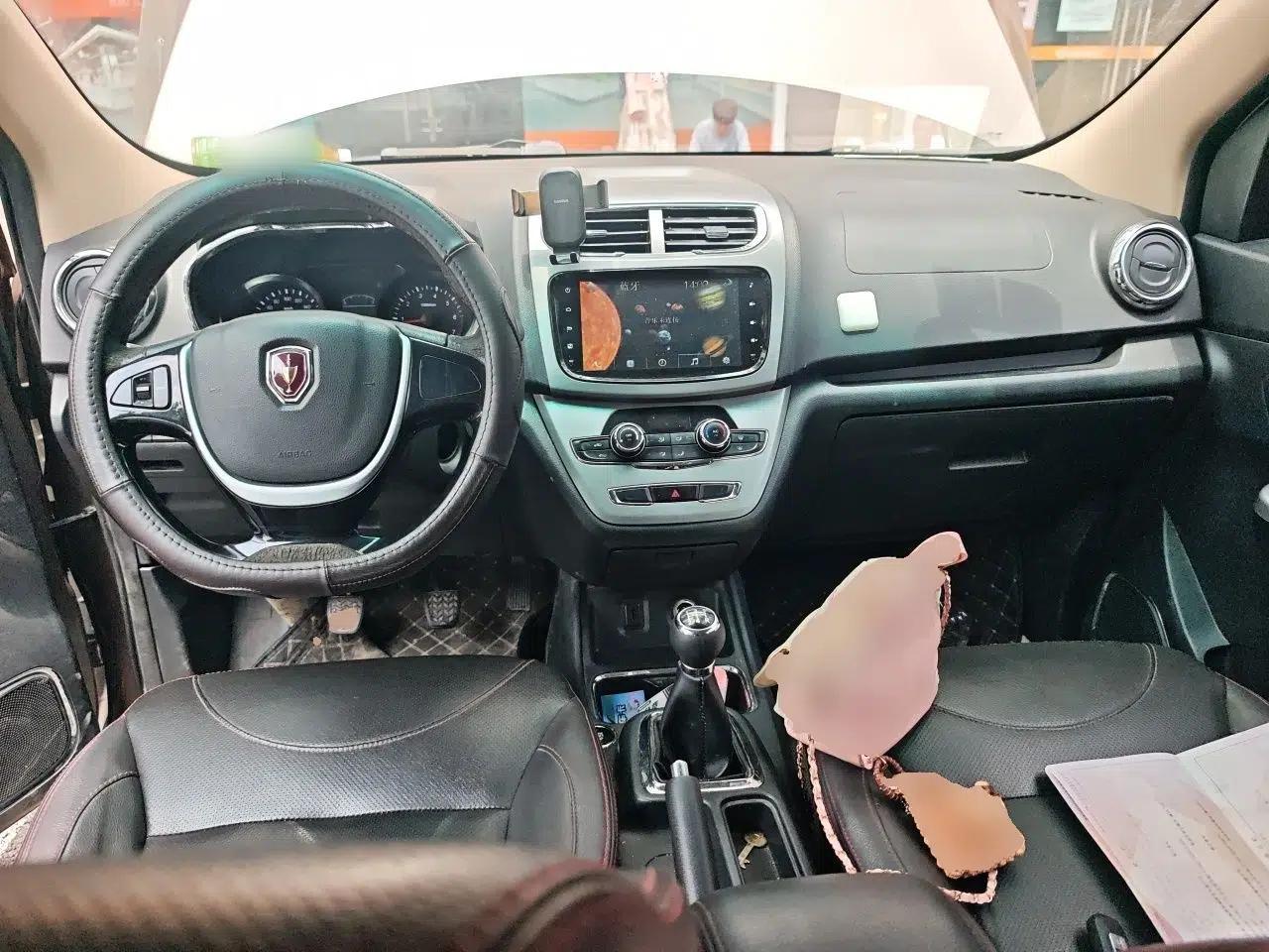 Jinbei 750 2016 1.5L e-Drive Version — миниатюра 9