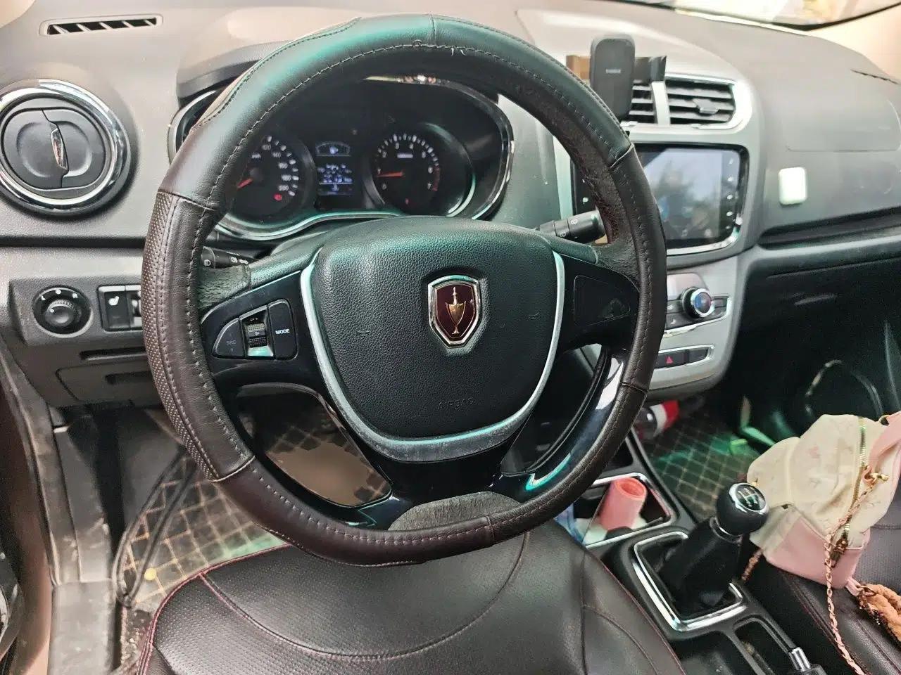 Jinbei 750 2016 1.5L e-Drive Version — миниатюра 10