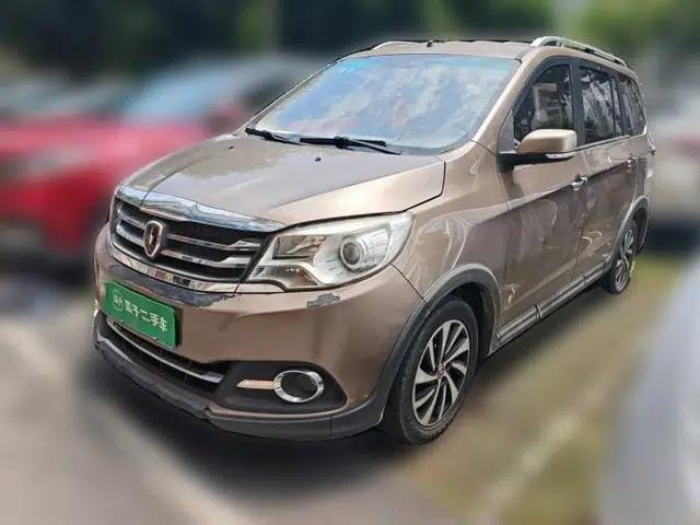 Jinbei 750 2016 1.5L e-Drive Version