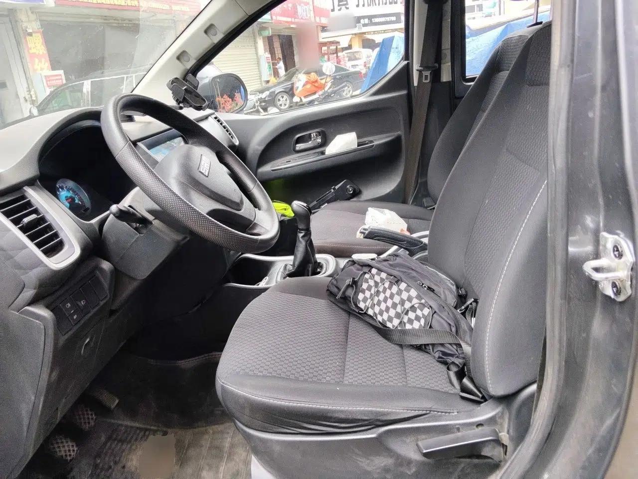 Jinbei Gold Hiace M Classic 2023 1.5L Engineering Lion Passenger Vehicle 5/6/7 Seats — миниатюра 15