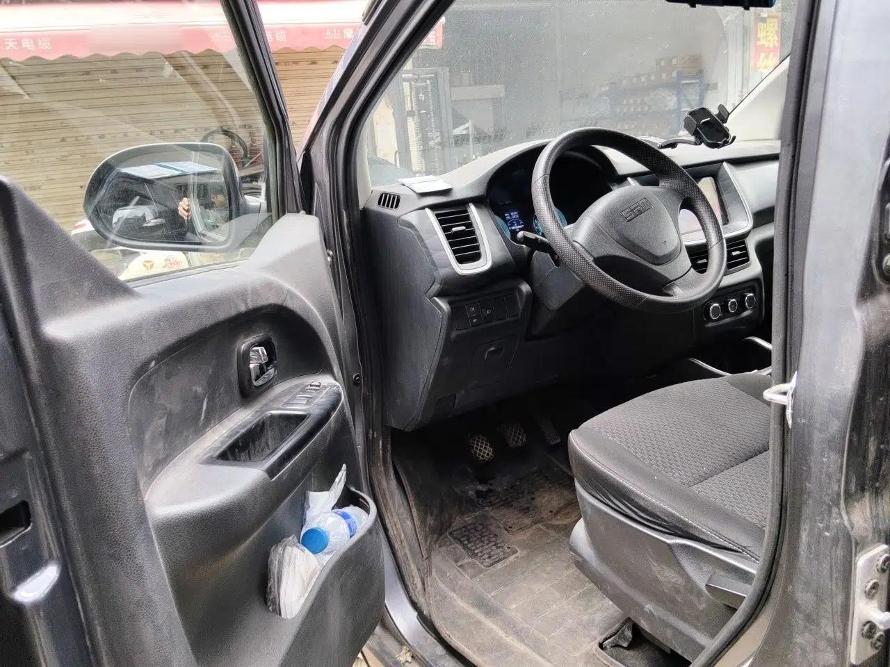 Jinbei Gold Hiace M Classic 2023 1.5L Engineering Lion Passenger Vehicle 5/6/7 Seats — миниатюра 16