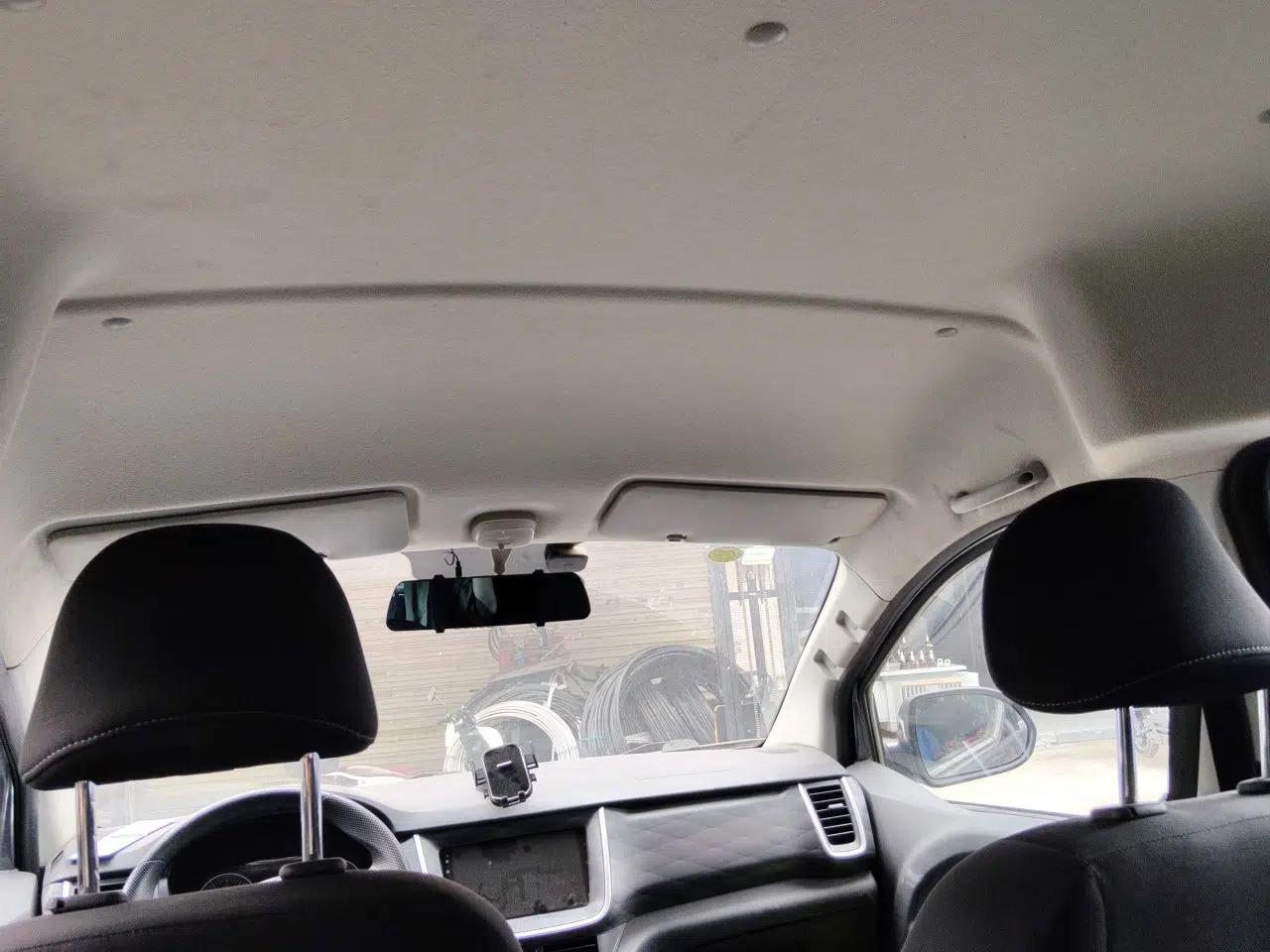 Jinbei Gold Hiace M Classic 2023 1.5L Engineering Lion Passenger Vehicle 5/6/7 Seats — миниатюра 18