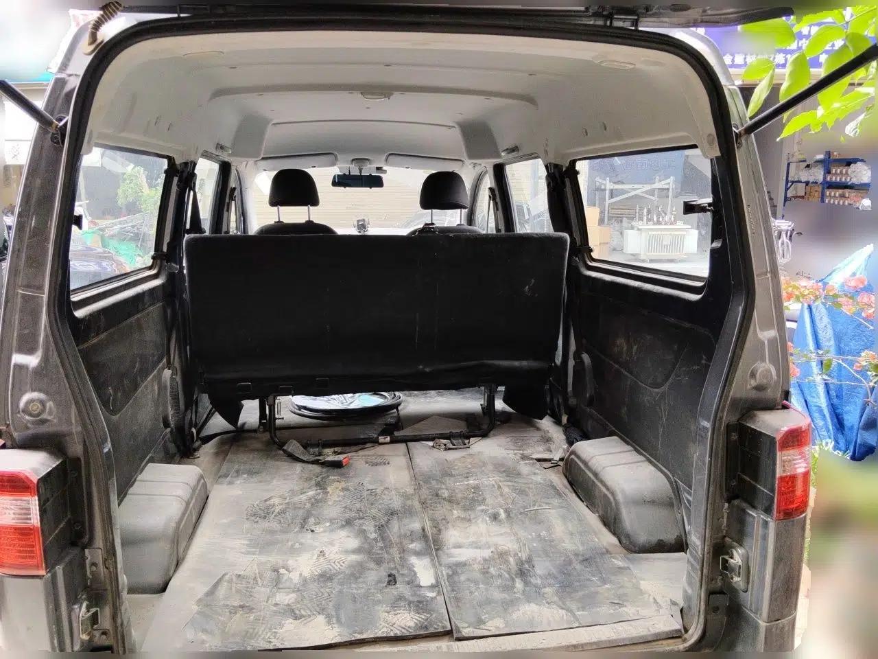 Jinbei Gold Hiace M Classic 2023 1.5L Engineering Lion Passenger Vehicle 5/6/7 Seats — миниатюра 19